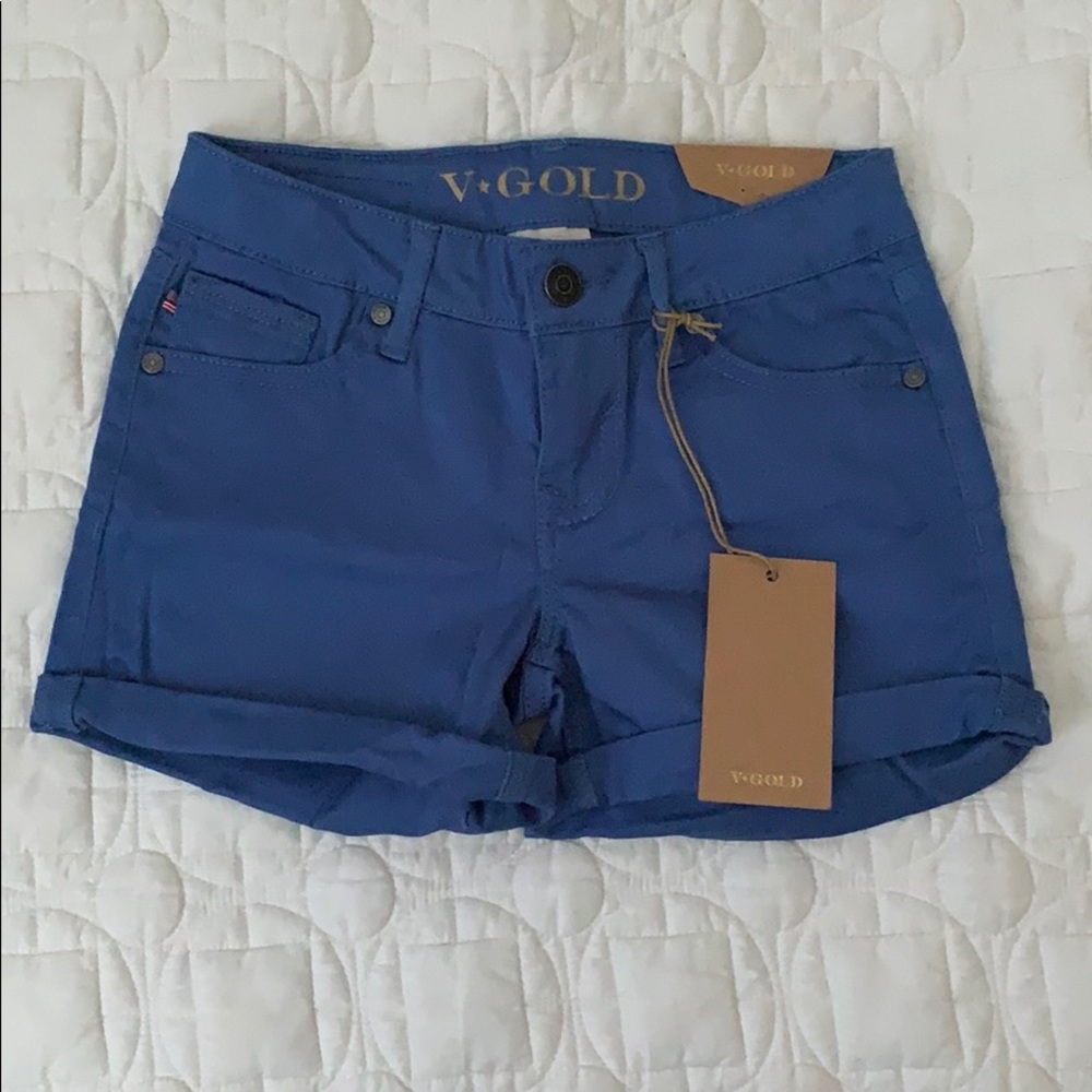 Girl’s Jean Shorts